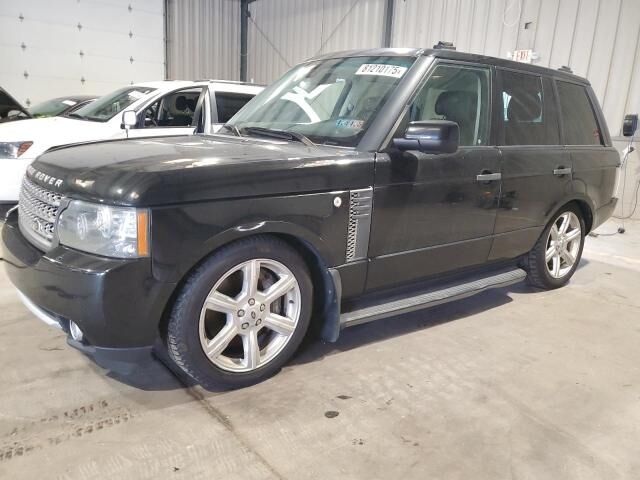 2011 LAND ROVER Range Rover