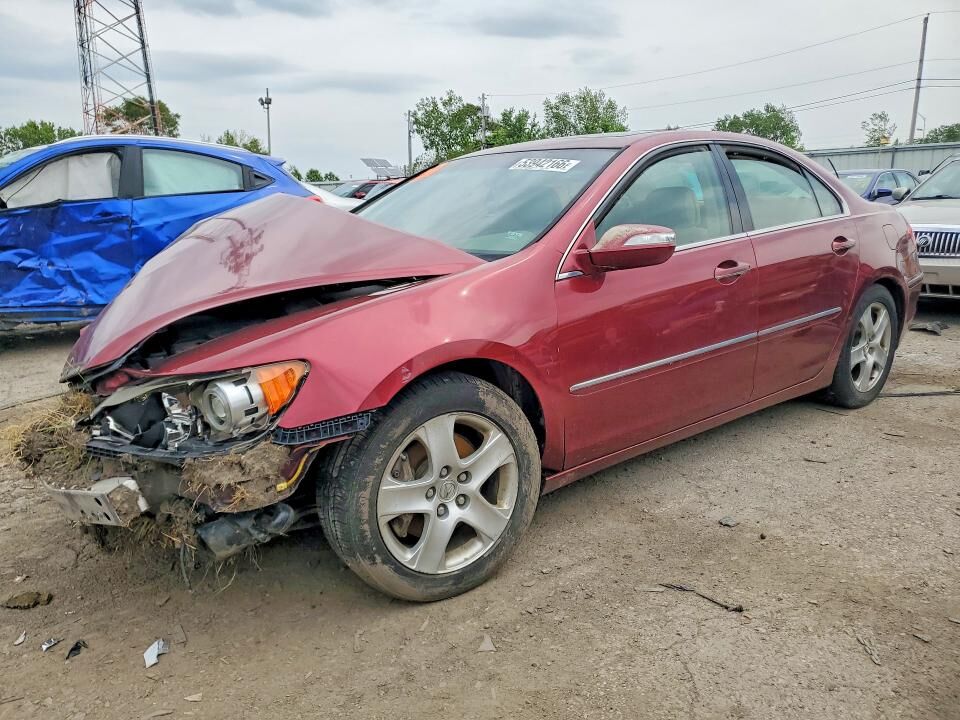 2006 ACURA RL