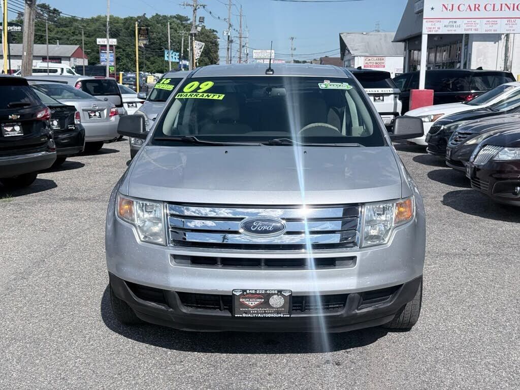 2009 FORD Edge
