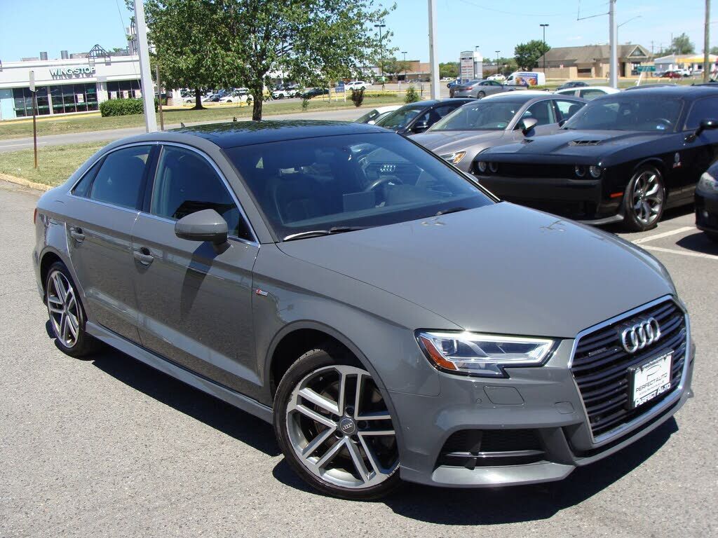 2019 AUDI A3