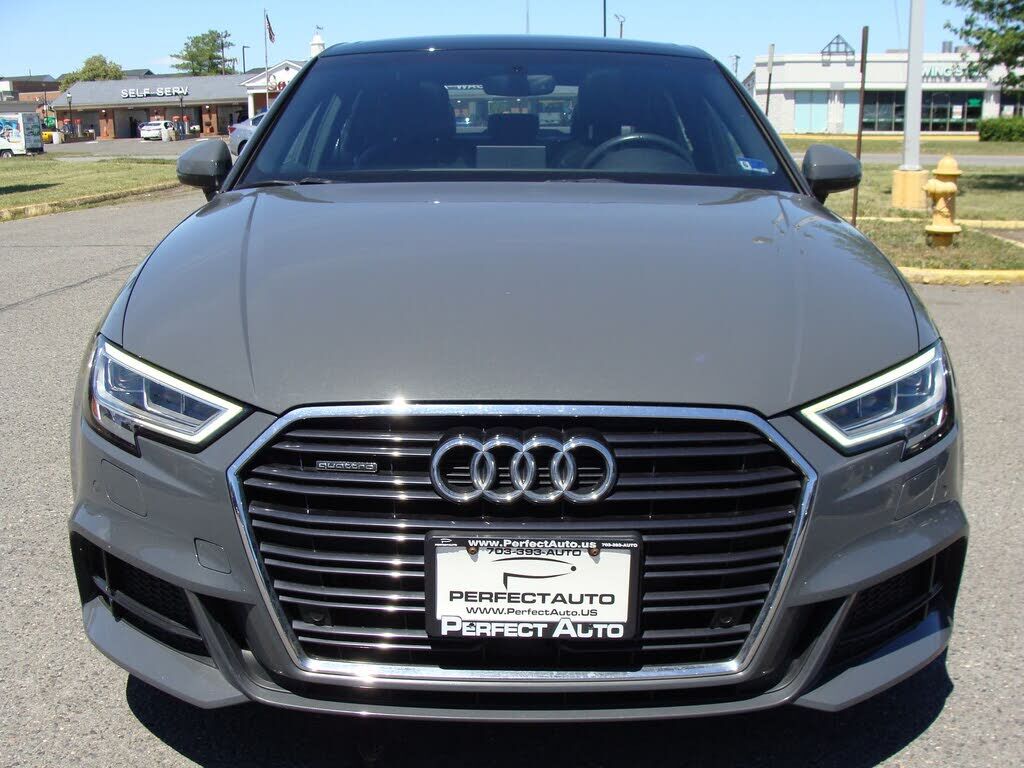 2019 Audi A3