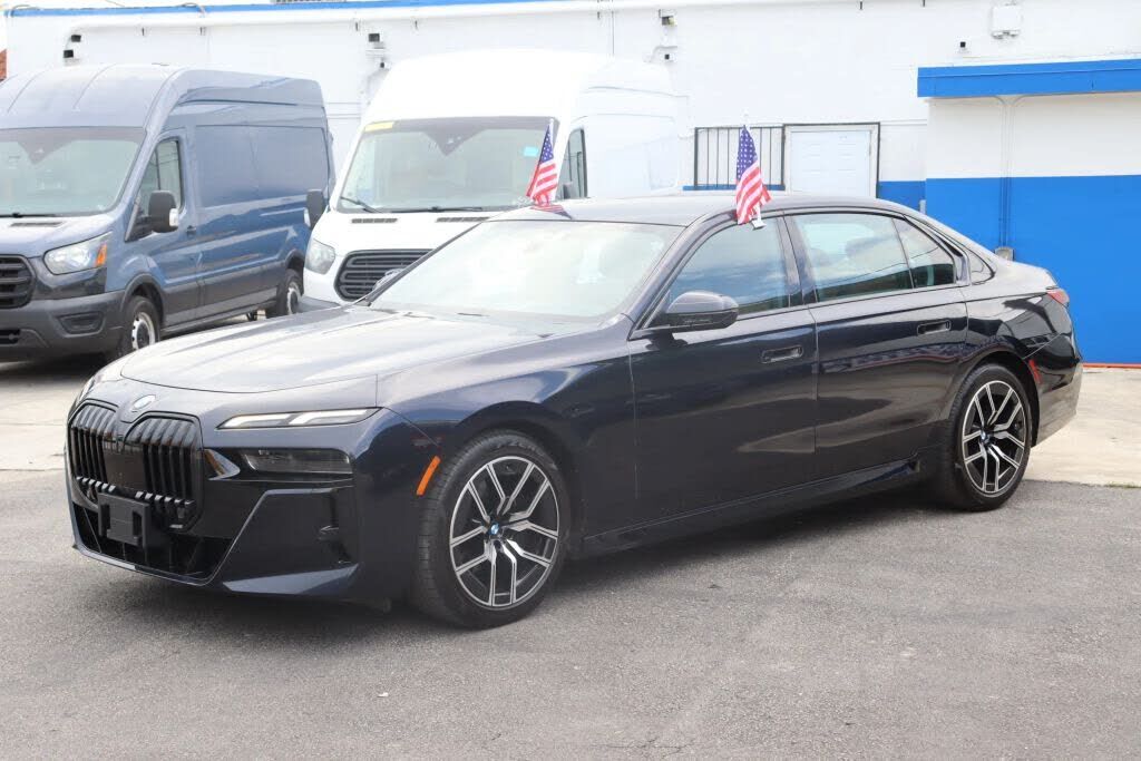 2023 BMW 7 Series