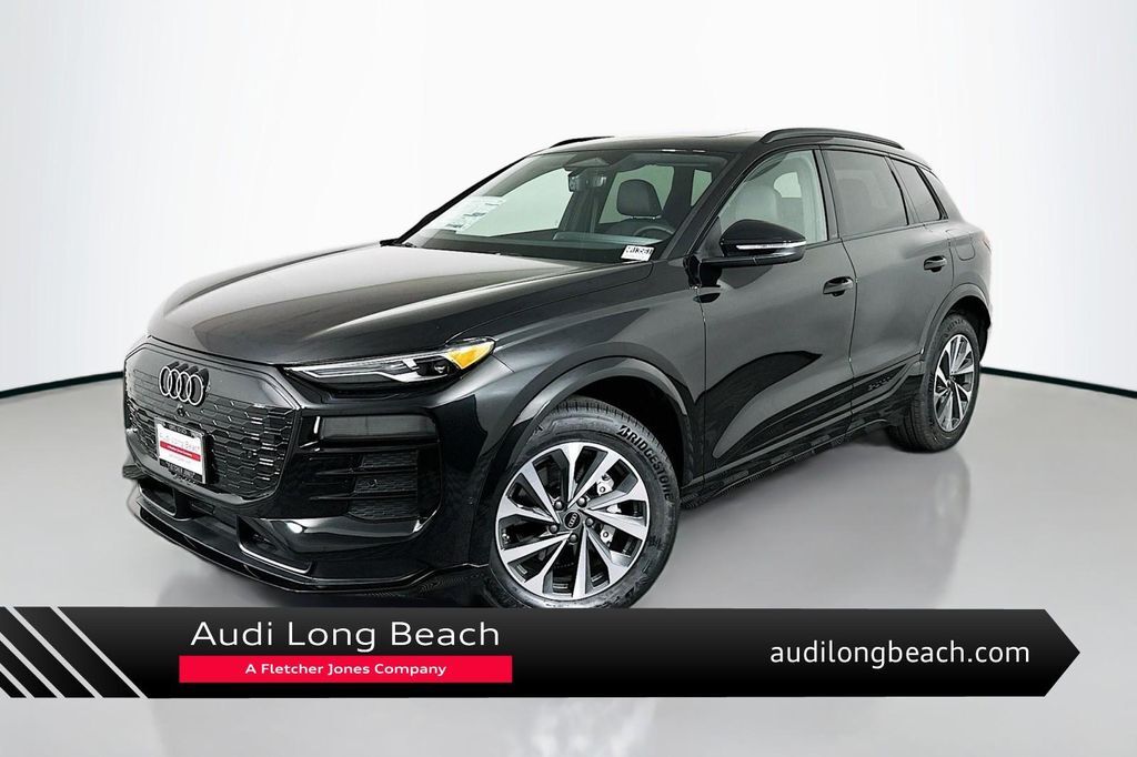 2027 AUDI Q6
