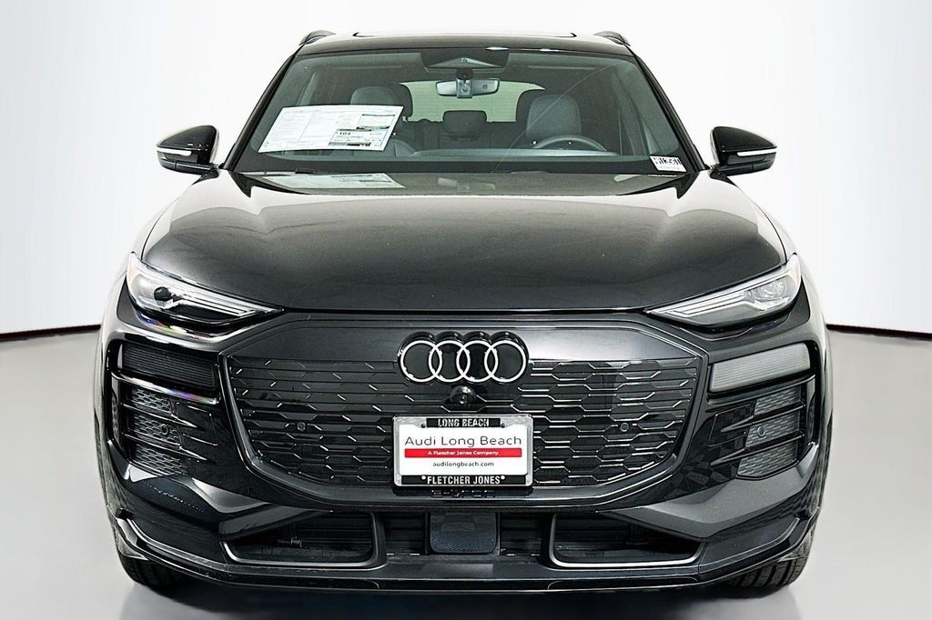 2027 Audi Q6