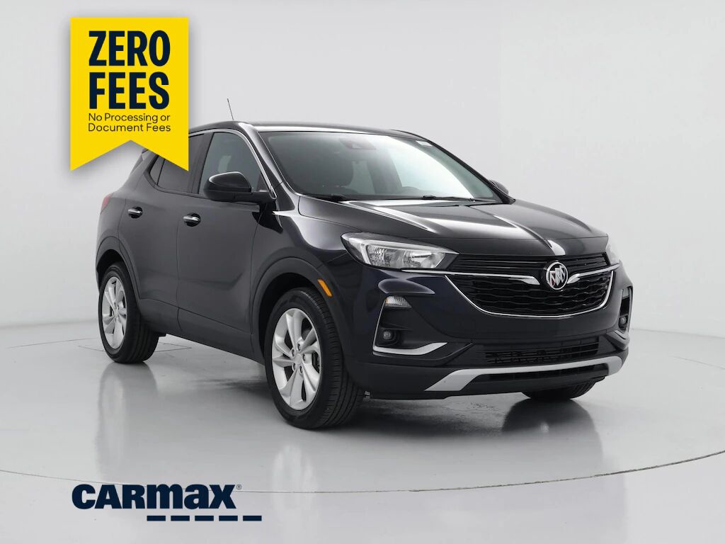 2021 BUICK Encore GX