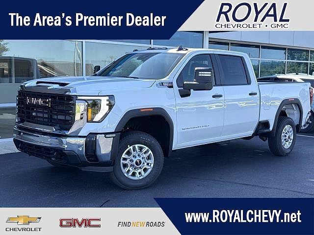2026 GMC Sierra HD