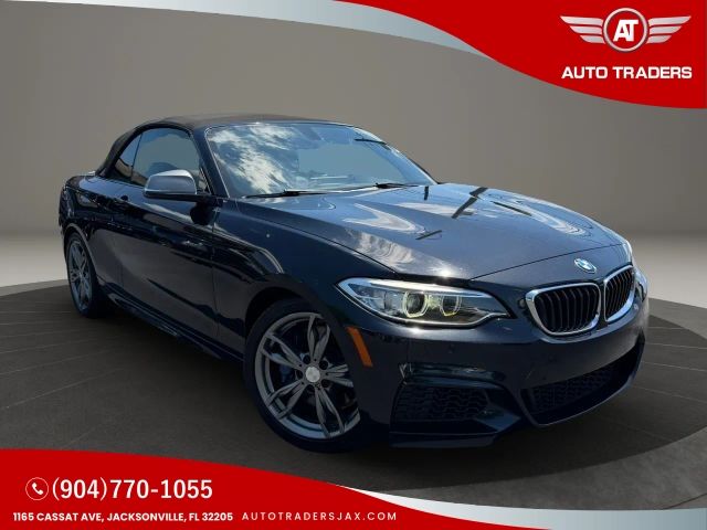 2016 BMW M2