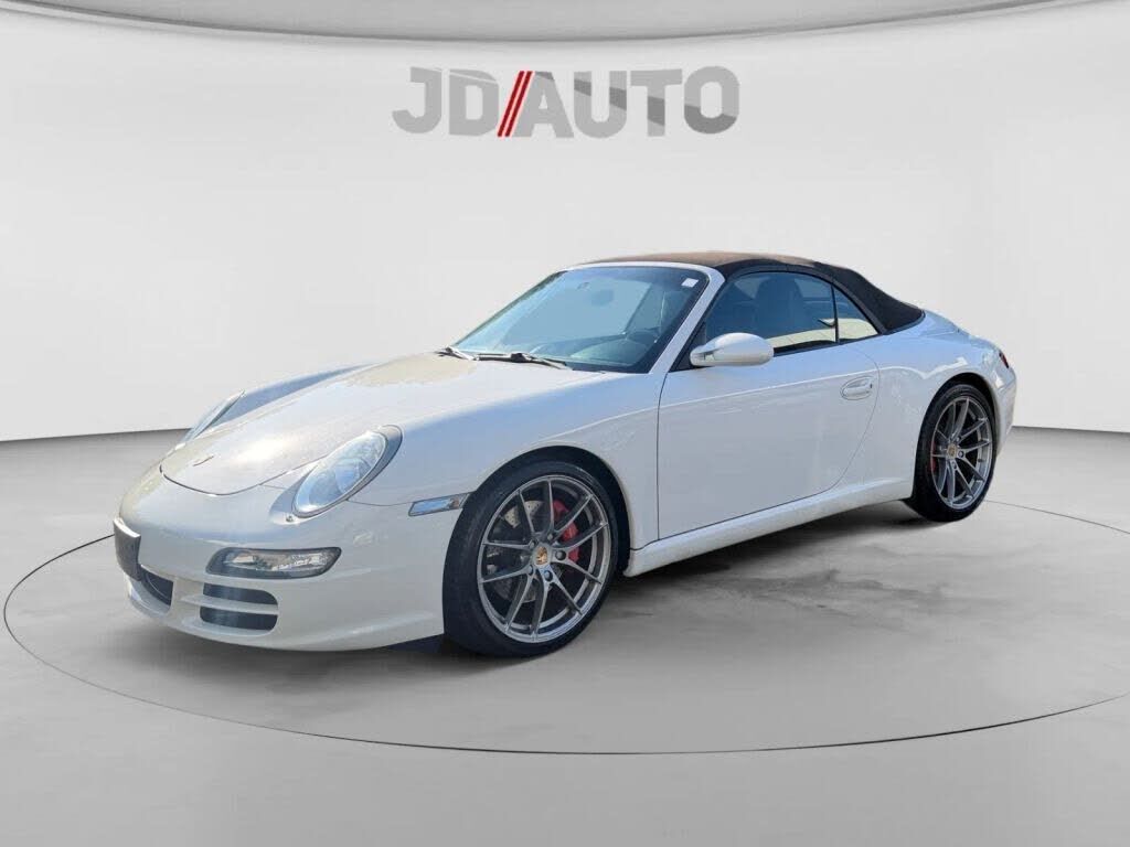 2008 PORSCHE 911