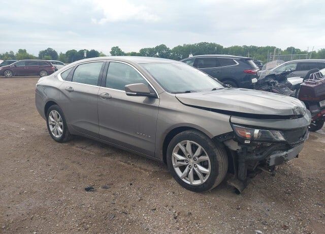 2019 CHEVROLET Impala