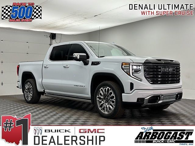 2026 GMC Sierra