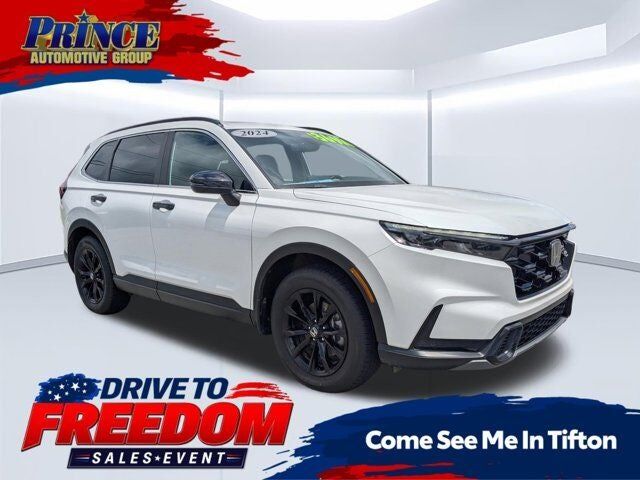 2024 HONDA CR-V