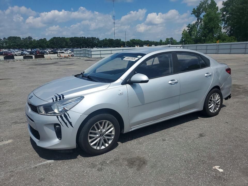 2018 KIA Rio