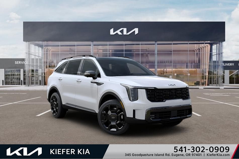 2026 KIA Sorento
