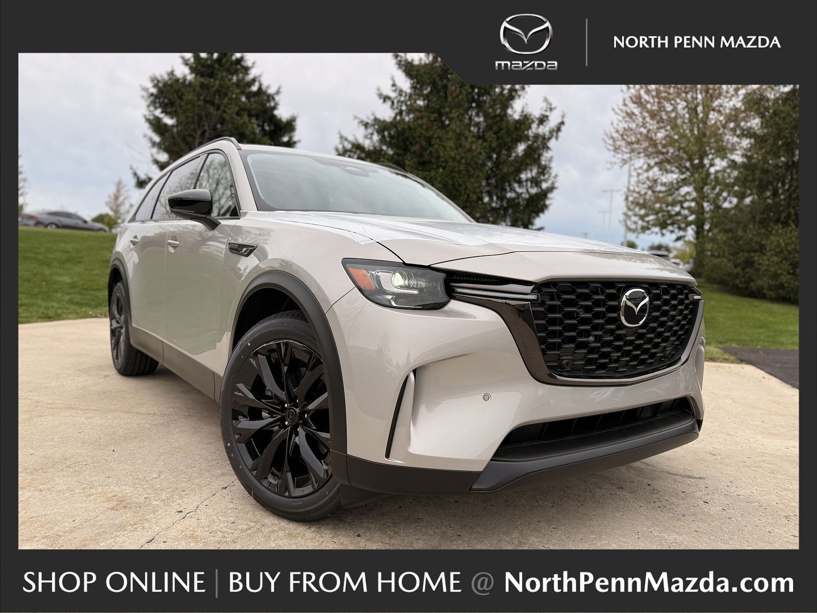 2026 MAZDA CX-90