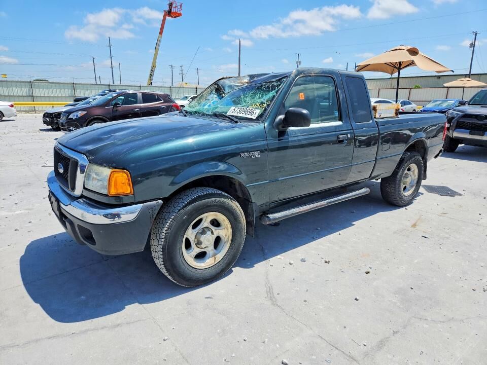 2004 FORD Ranger