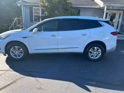 2020 BUICK Enclave