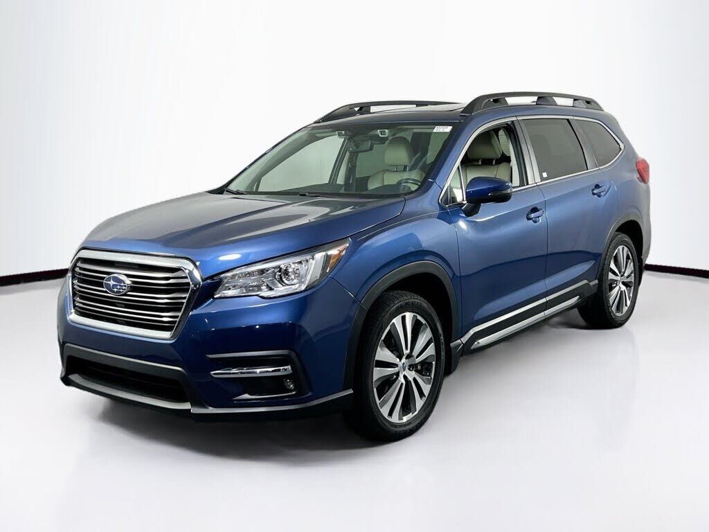 2022 SUBARU Ascent