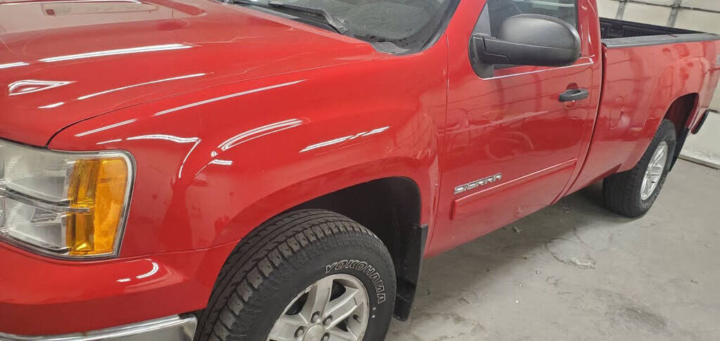2013 GMC Sierra