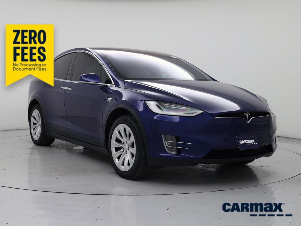 2020 TESLA Model X
