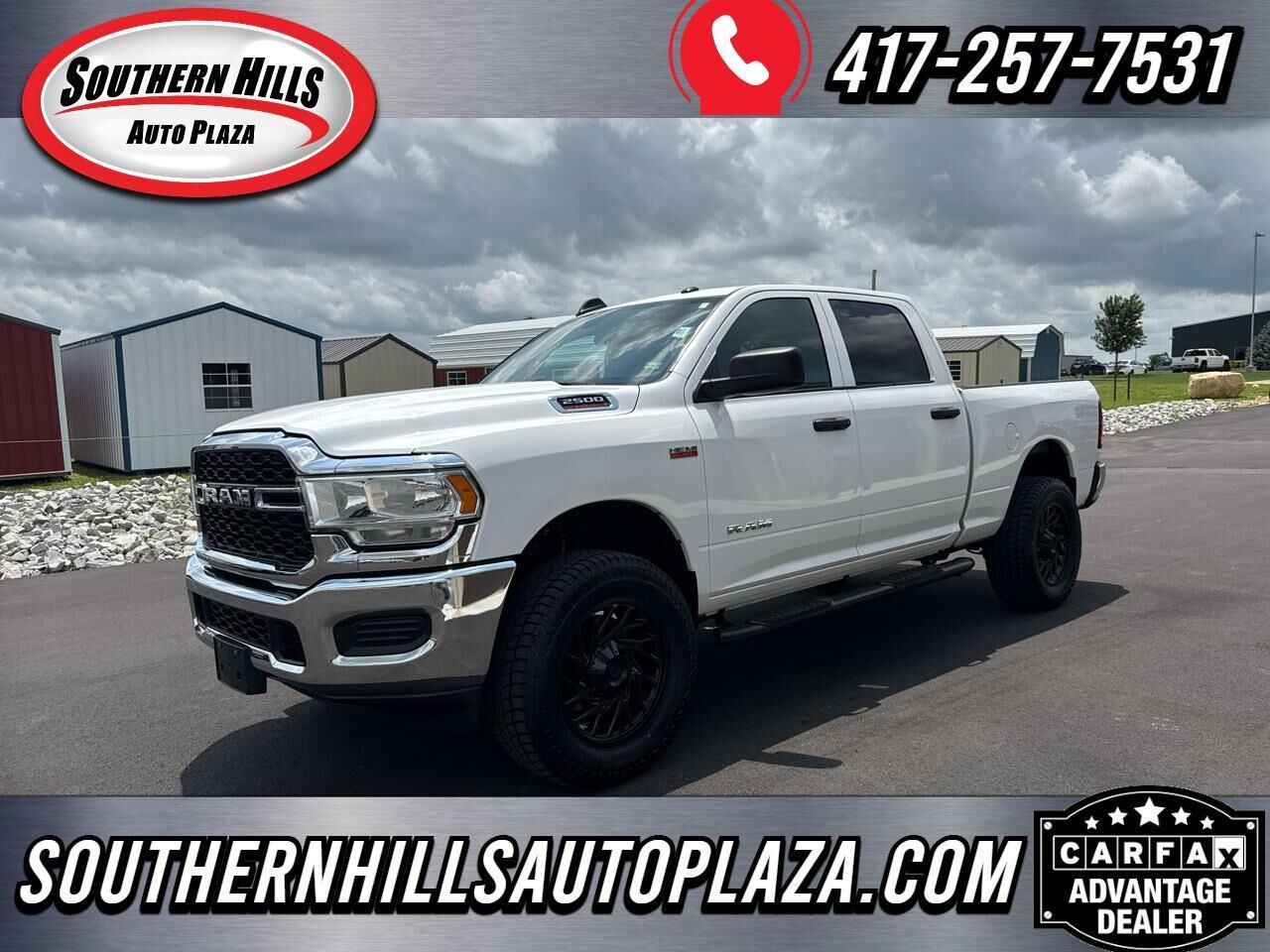 2022 RAM 2500