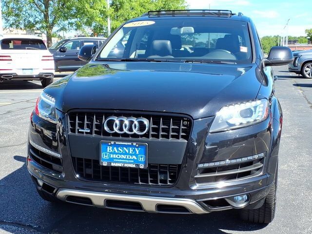 2015 Audi Q7