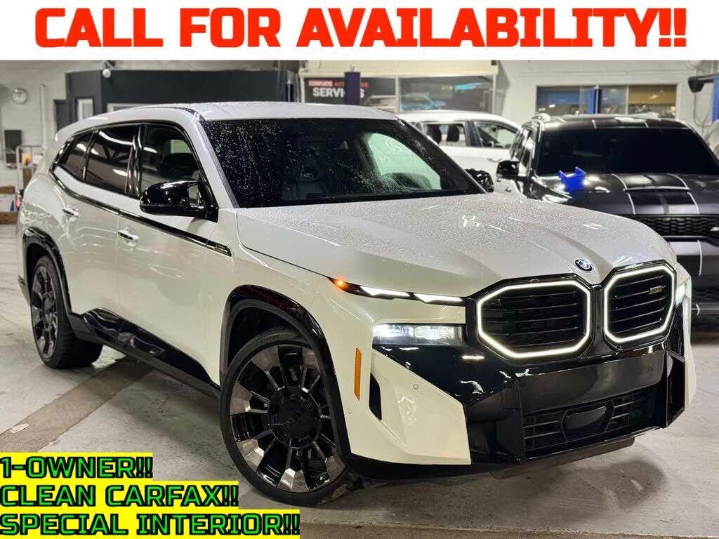 2023 BMW XM