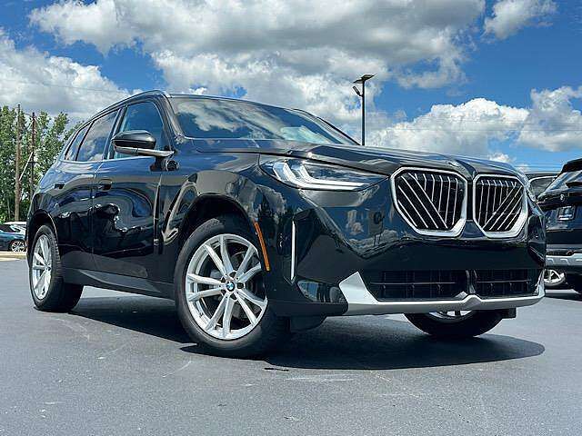 2025 BMW X3