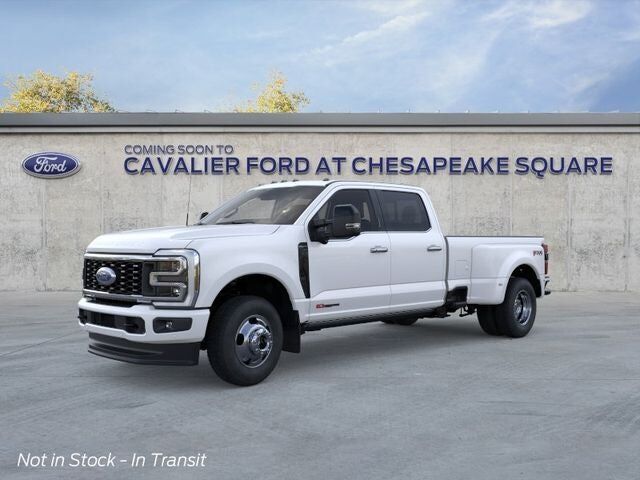 2026 FORD F-350