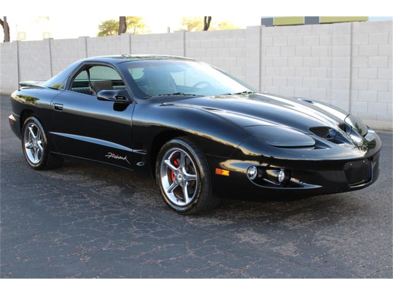1999 PONTIAC Firebird