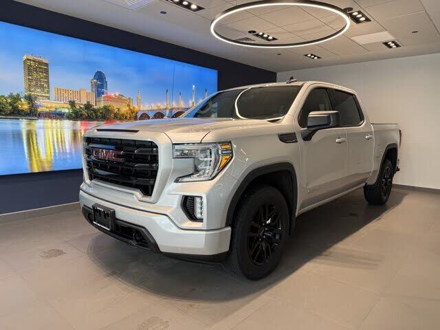 2022 GMC Sierra Limited