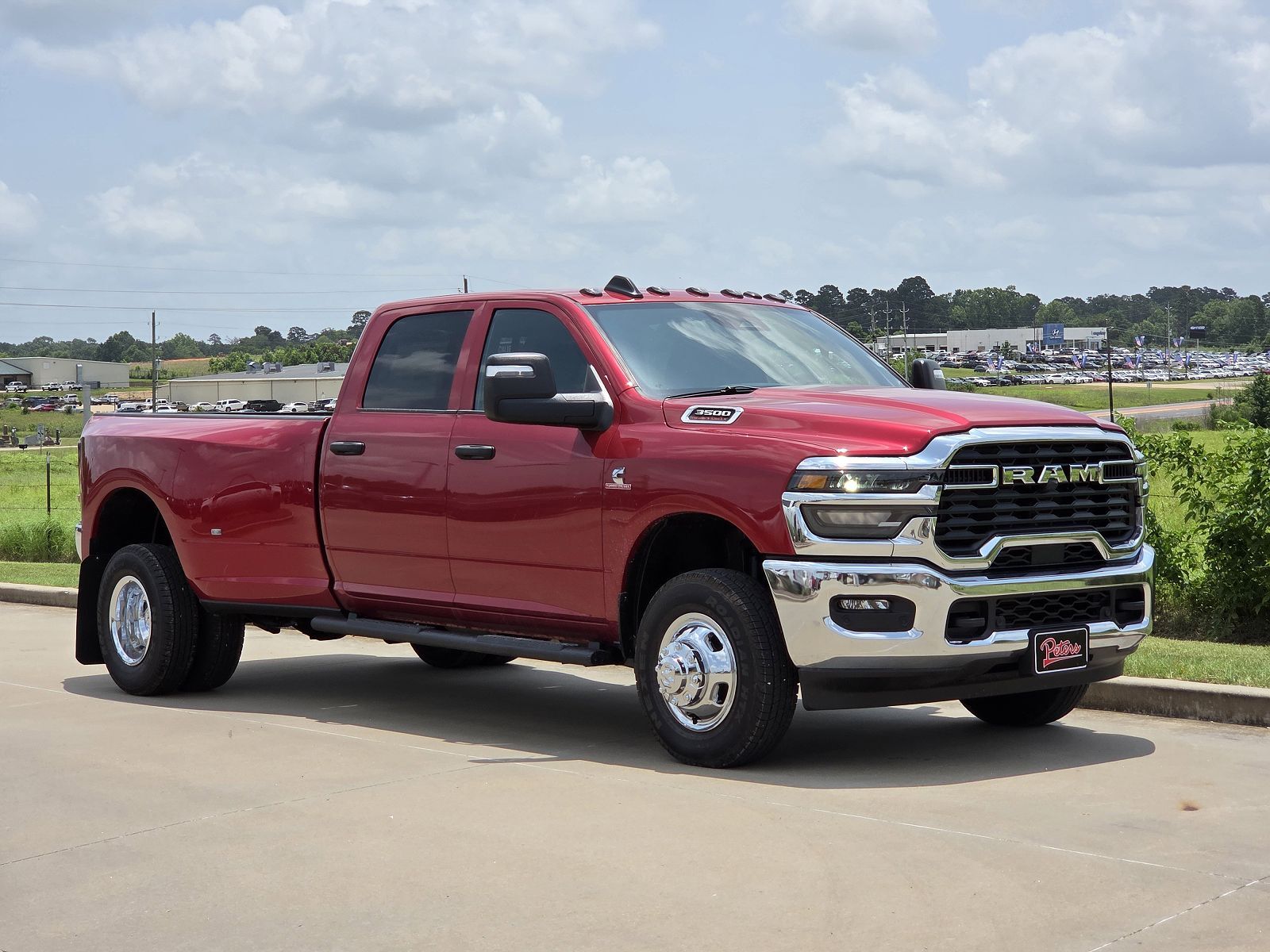 2026 RAM 3500