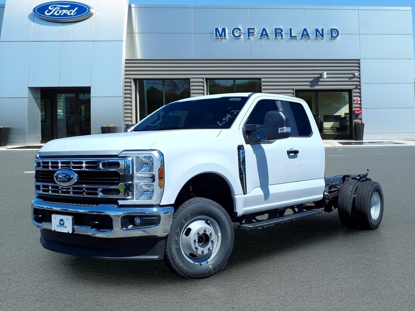 2026 FORD F-350