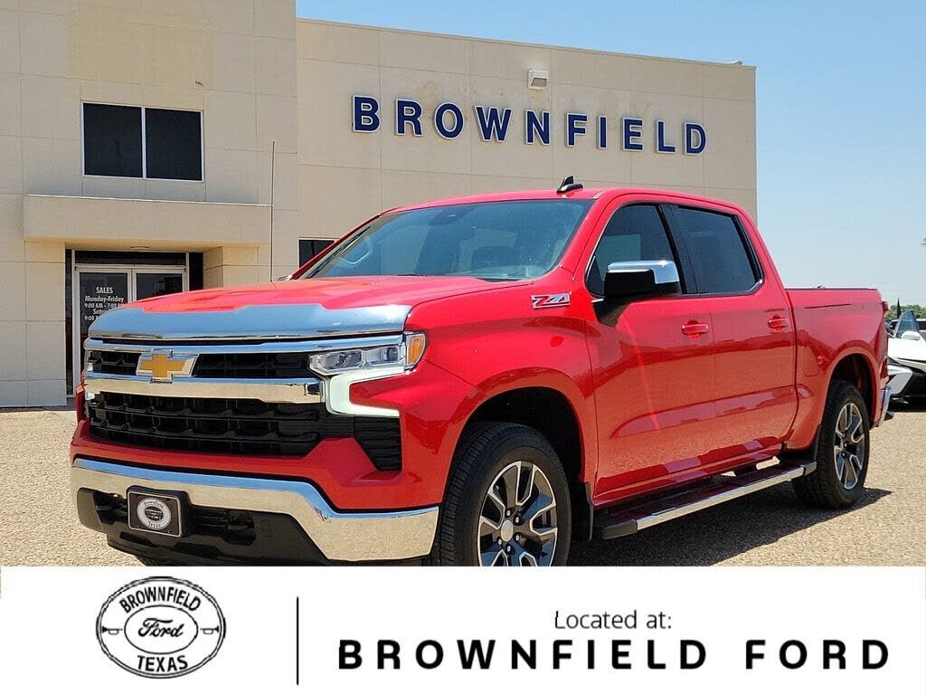 2024 CHEVROLET Silverado