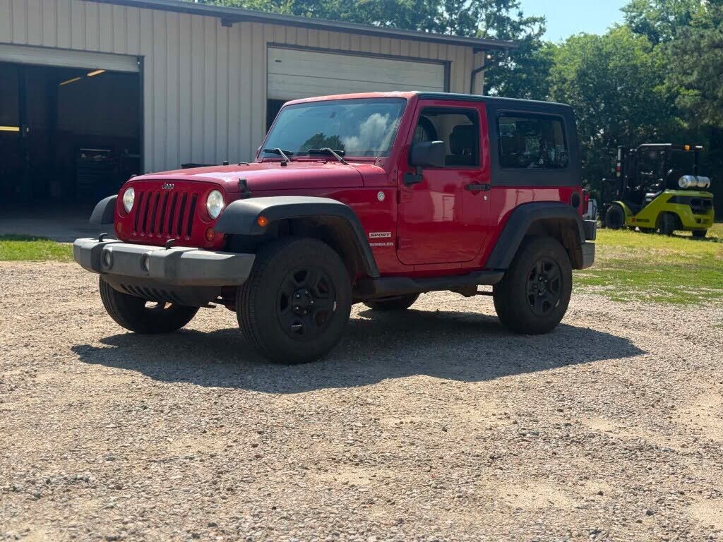 2010 JEEP Wrangler