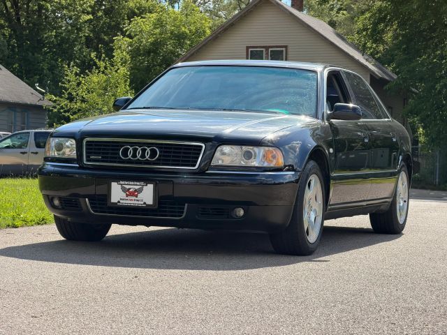 Audi A8