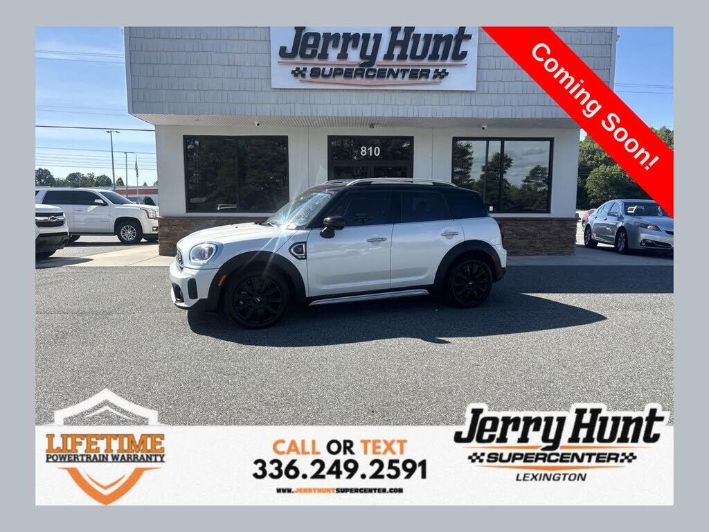 2024 MINI Countryman
