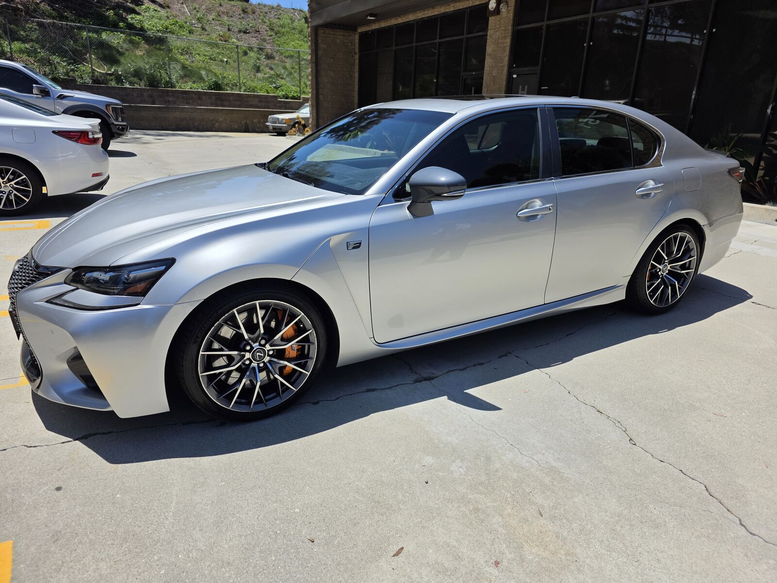 2016 LEXUS GS