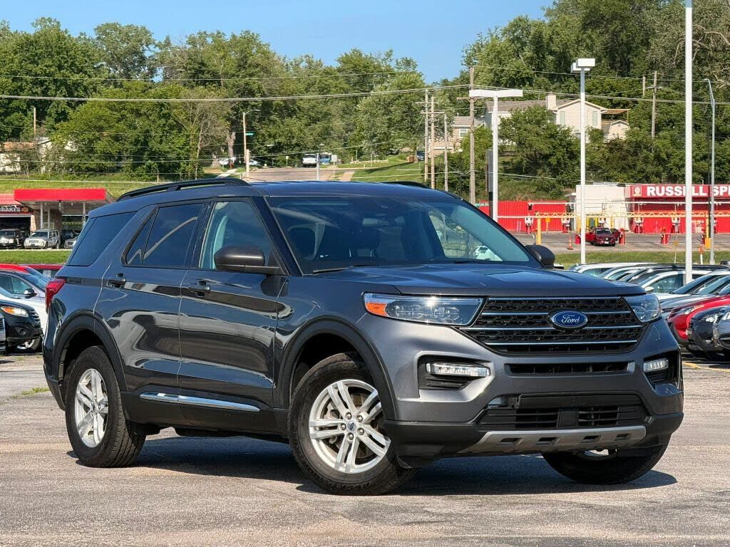 2022 FORD Explorer