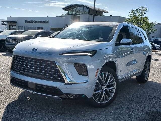 2026 BUICK Enclave