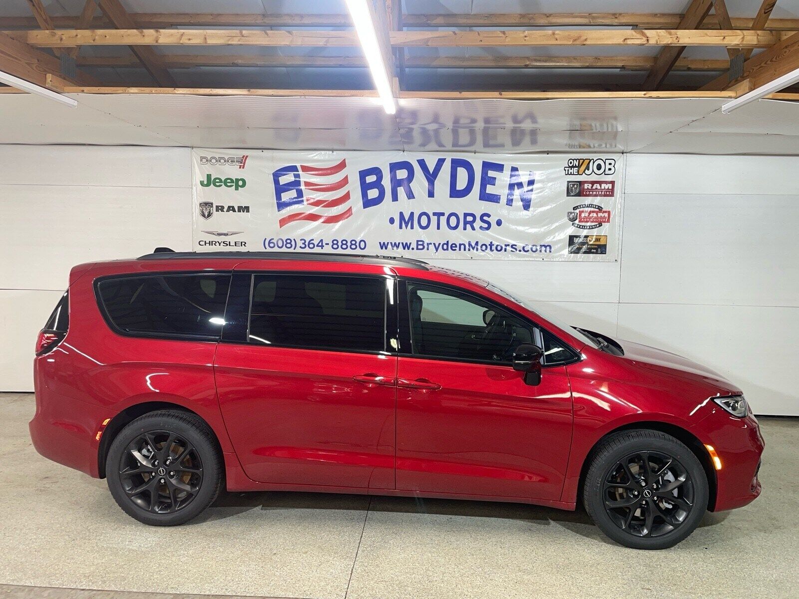 2026 CHRYSLER Pacifica