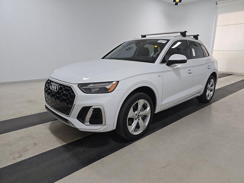 2022 AUDI Q5