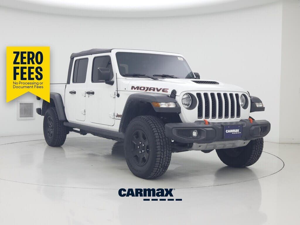 2022 JEEP Gladiator