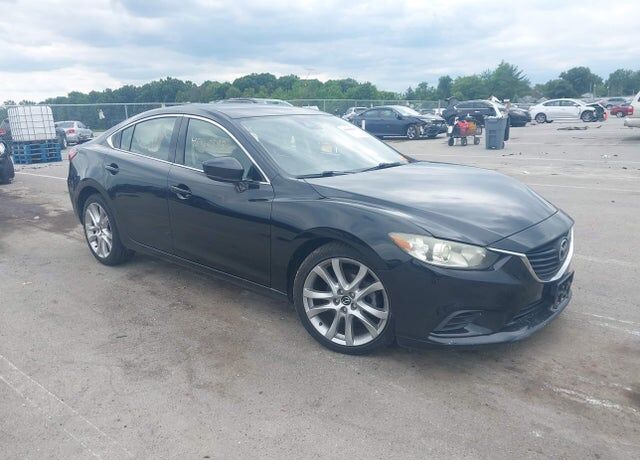 2017 MAZDA Mazda6
