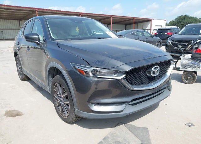 2017 MAZDA CX-5