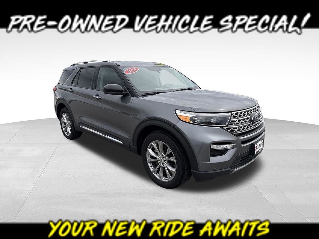 2024 FORD Explorer