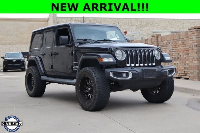 2018 JEEP Wrangler