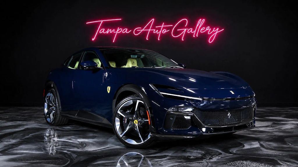2026 FERRARI Purosangue