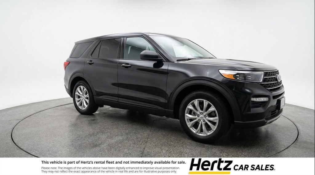 2024 FORD Explorer