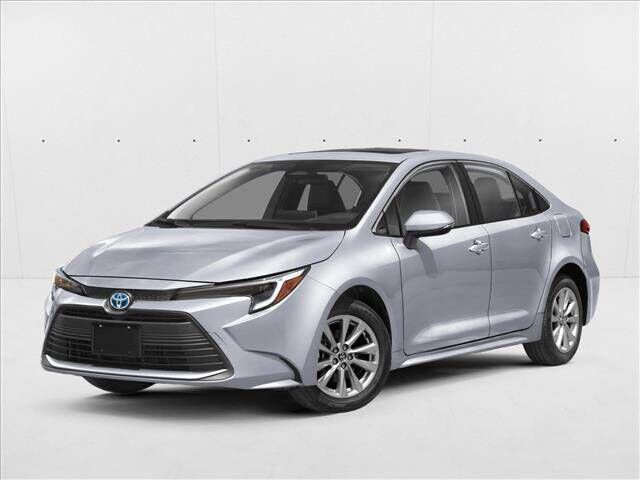 2026 TOYOTA Corolla