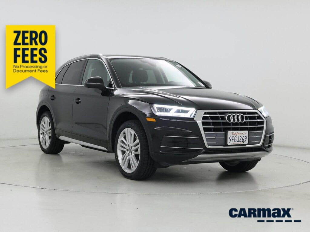 2019 AUDI Q5